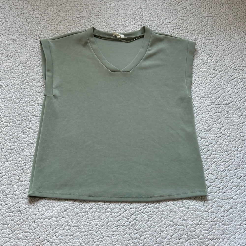 Cable and Gauge blouse!